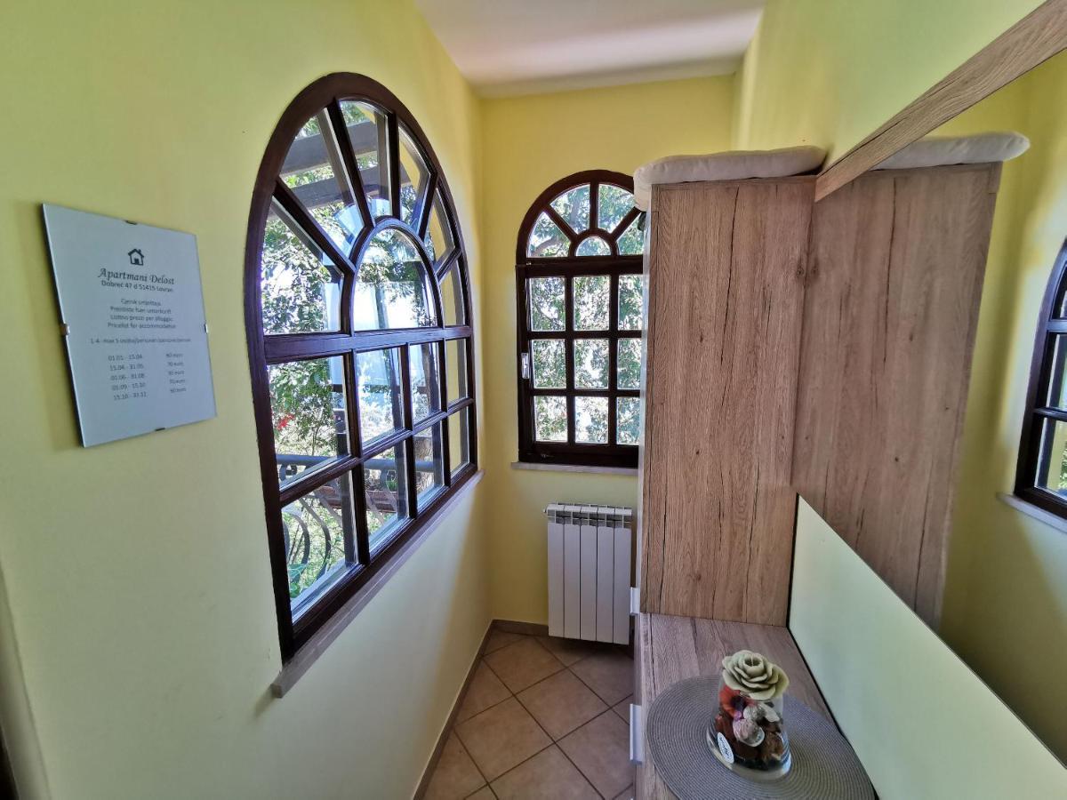 Apartment Delost لوفغان المظهر الخارجي الصورة